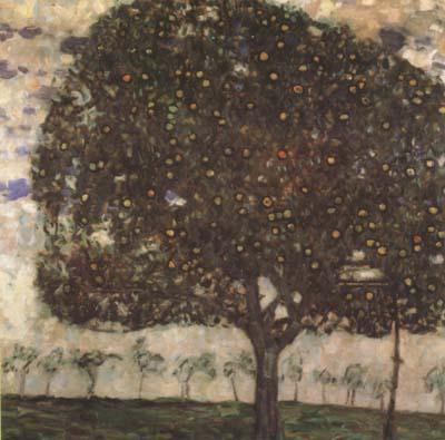 Gustav Klimt Apple Tree II (mk20) oil painting image